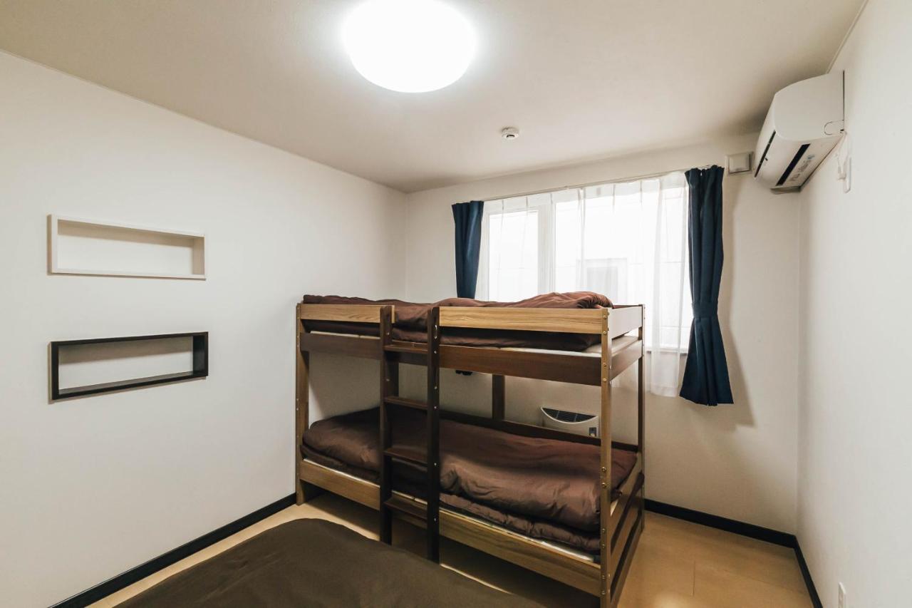 Stay In Asahibashi Asahikawa Exterior photo