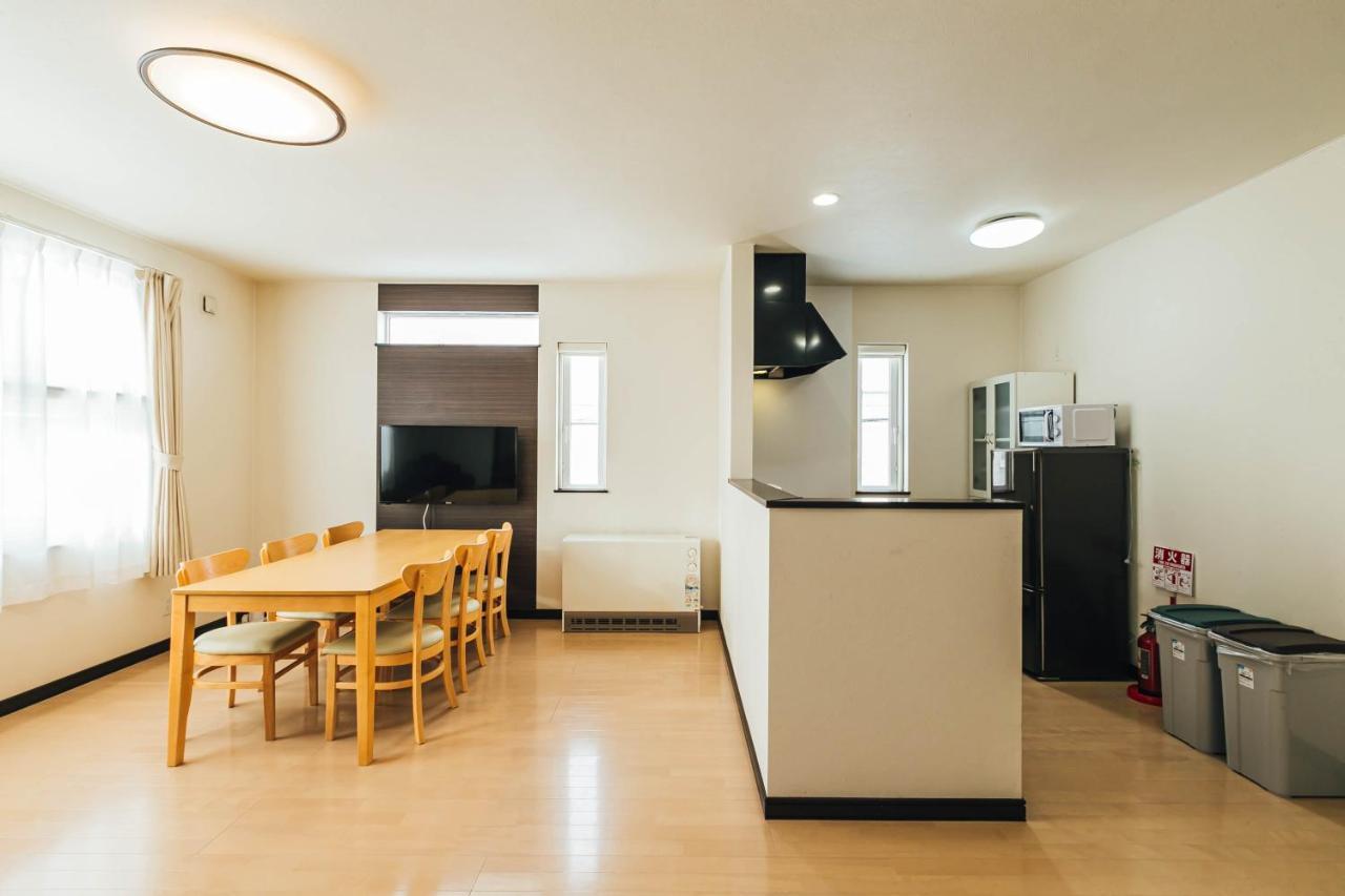 Stay In Asahibashi Asahikawa Exterior photo